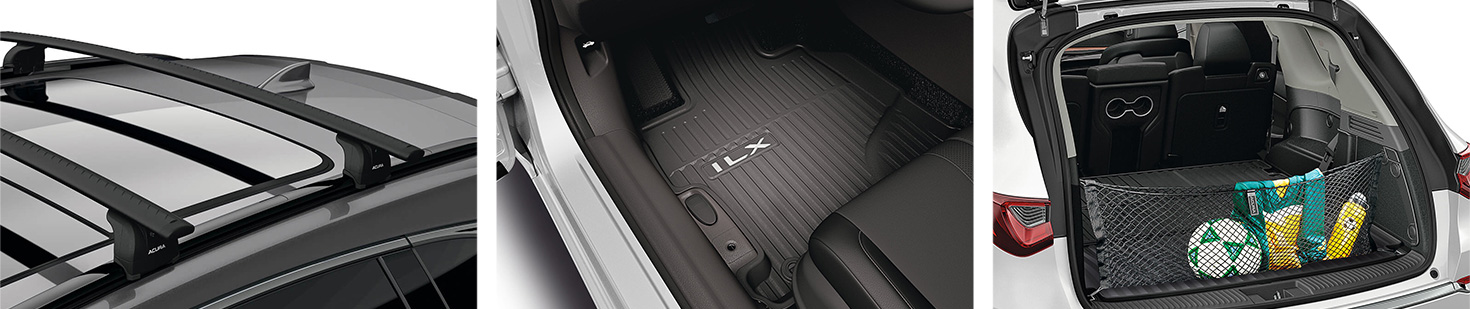 Acura accessoires